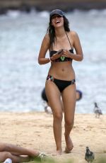 VICTORIA JUSTICE in Bikini at a Beach i Hawaii 08/27/2015