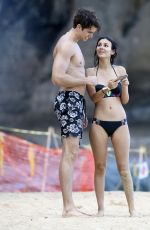 VICTORIA JUSTICE in Bikini at a Beach i Hawaii 08/27/2015