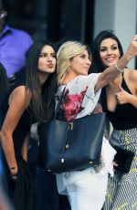 VICTORIA JUSTICE Out and About in New York 09/17/2015