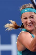 VOCTORIA AZARENKA at 2015 US Open in New York, Day 6, 09/05/2015