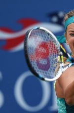 VOCTORIA AZARENKA at 2015 US Open in New York, Day 6, 09/05/2015