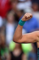 VOCTORIA AZARENKA at 2015 US Open in New York, Day 6, 09/05/2015