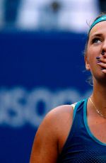 VOCTORIA AZARENKA at 2015 US Open in New York, Day 6, 09/05/2015