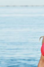 WWE - Diva Beach Photos