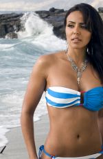 WWE - Diva Beach Photos