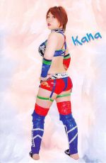 WWE - New NXT Diva ASUKA (Kana)