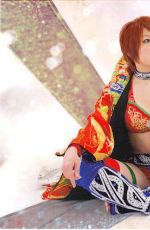 WWE - New NXT Diva ASUKA (Kana)