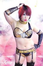 WWE - New NXT Diva ASUKA (Kana)