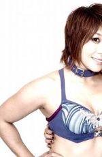 WWE - New NXT Diva ASUKA (Kana)