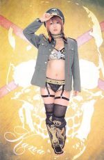 WWE - New NXT Diva ASUKA (Kana)