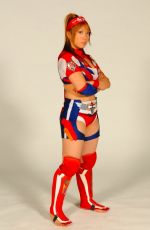 WWE - New NXT Diva ASUKA (Kana)