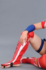 WWE - New NXT Diva ASUKA (Kana)