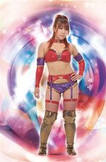 WWE - New NXT Diva ASUKA (Kana)