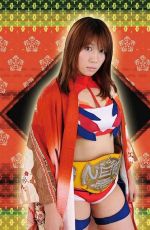 WWE - New NXT Diva ASUKA (Kana)
