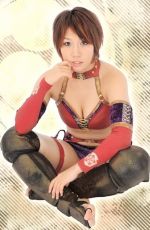 WWE - New NXT Diva ASUKA (Kana)