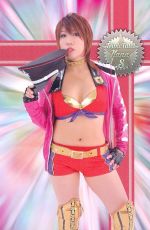 WWE - New NXT Diva ASUKA (Kana)