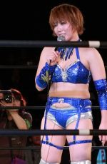 WWE - New NXT Diva ASUKA (Kana)