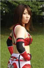 WWE - New NXT Diva ASUKA (Kana)