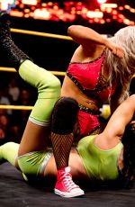 WWE - NXT Digitals 09/09/2015
