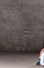 WWE - Rugby World Cup Divas Photoshoot