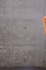 WWE - Rugby World Cup Divas Photoshoot