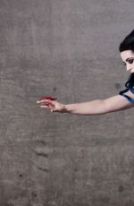 WWE - Rugby World Cup Divas Photoshoot