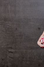 WWE - Rugby World Cup Divas Photoshoot