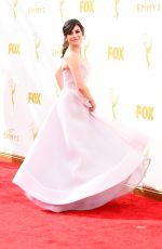 YAEL STONE at 2015 Emmy Awards in Los Angeles 09/20/2015