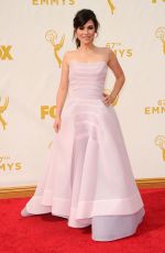 YAEL STONE at 2015 Emmy Awards in Los Angeles 09/20/2015