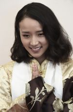 YANGSHIK TSO at Tharlo Photocall at 2015 Venice Film Festival
