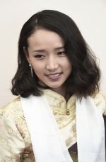 YANGSHIK TSO at Tharlo Photocall at 2015 Venice Film Festival