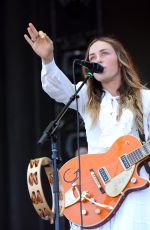 ZELLA DAY at 2015 iHeartradio Music Festival in Las Vegas 09/19/2015