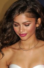 ZENDAYA at Barbie Rock