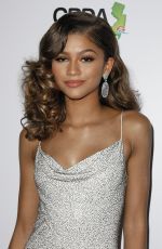ZENDAYA COLEMAN at 2016 Miss America Competition in Atlantic City 09/13/2015