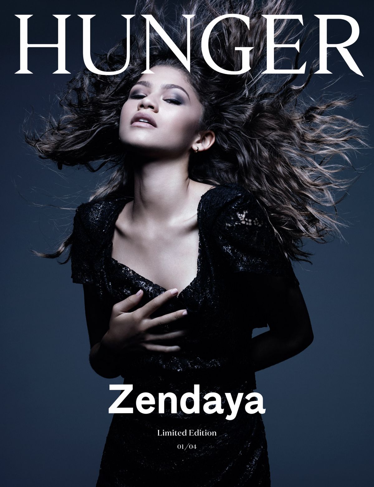 Zendaya Coleman For Hunger Magazine Hawtcelebs