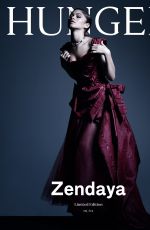 ZENDAYA COLEMAN for Hunger Magazine