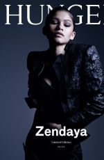 ZENDAYA COLEMAN for Hunger Magazine