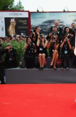 ZHANG YAN at Everest Premiere and 72nd Venice Film Festival Opening Ceremony