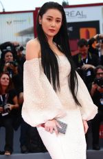 ZHANG YAN at Everest Premiere and 72nd Venice Film Festival Opening Ceremony