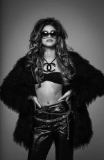 ZNEDAYA COLEMAN in Galore Magazine, September 2015 Issue