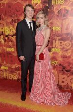 ZOE KAZAN at HBO’s Official 2015 Emmy After-party in Los Angeles 09/20/2015
