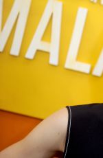 ZOSIA MAMET at He Named Me Malala Premiere in New York 09/24/2015