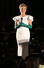 \sharon stone at 2015 Celebrity Fight Night Italy Gala Benefiting A.Bocelli Foundation 09/13/2015