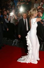 \sharon stone at 2015 Celebrity Fight Night Italy Gala Benefiting A.Bocelli Foundation 09/13/2015