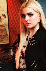 ABIGAIL BRESLIN in Bbust Magazine, October/November 2015 Issue