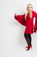 ABIGAIL BRESLIN in Nylon Magazine, October 2015 Issue