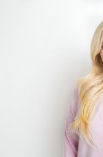 ABIGAIL BRESLIN in Nylon Magazine, October 2015 Issue
