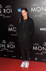 ADELE EXARCHOPOULOS at Mon Roi Premiere in Paris 10/12/2015