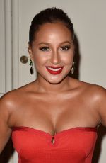 ADRIENNE BAILON at 2015 Smile Gala in Beverly Hills 10/02/2015