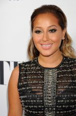 ADRIENNE BAILON at Latina Hot List Party in West Hollywood 10/06/2015